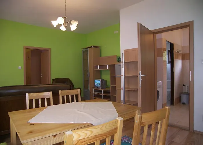 Casa de hóspedes U Antonickova Pramene