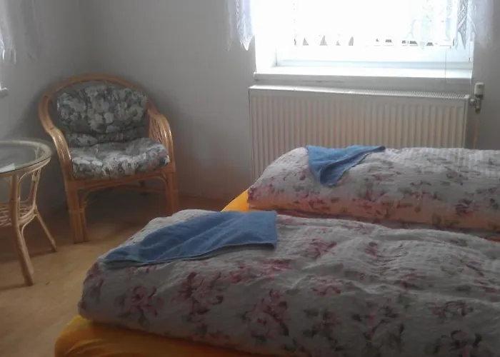 U Antonickova Pramene 3* Mariánské Lázně