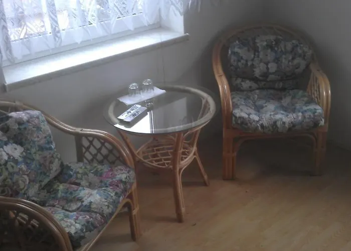 U Antonickova Pramene Casa de hóspedes Mariánské Lázně