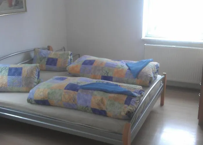 U Antonickova Pramene Mariánské Lázně