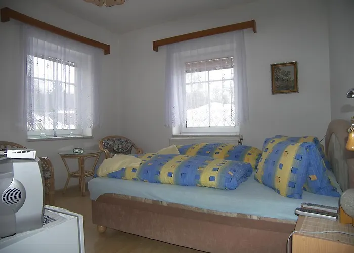 Casa de hóspedes U Antonickova Pramene Mariánské Lázně